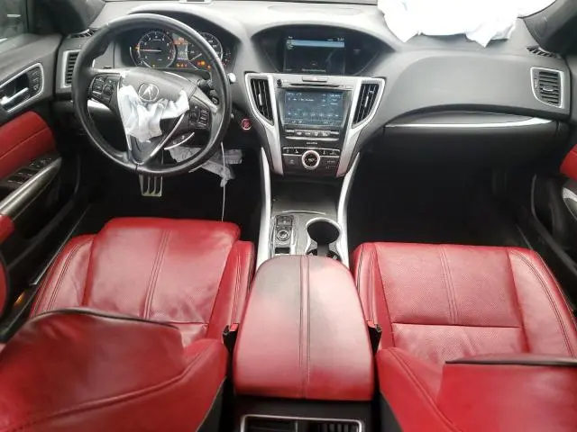 2018 ACURA TLX TECH+A  