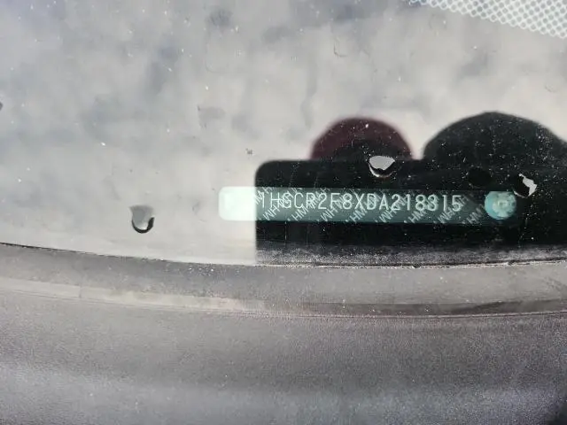 2013 HONDA ACCORD EXL  