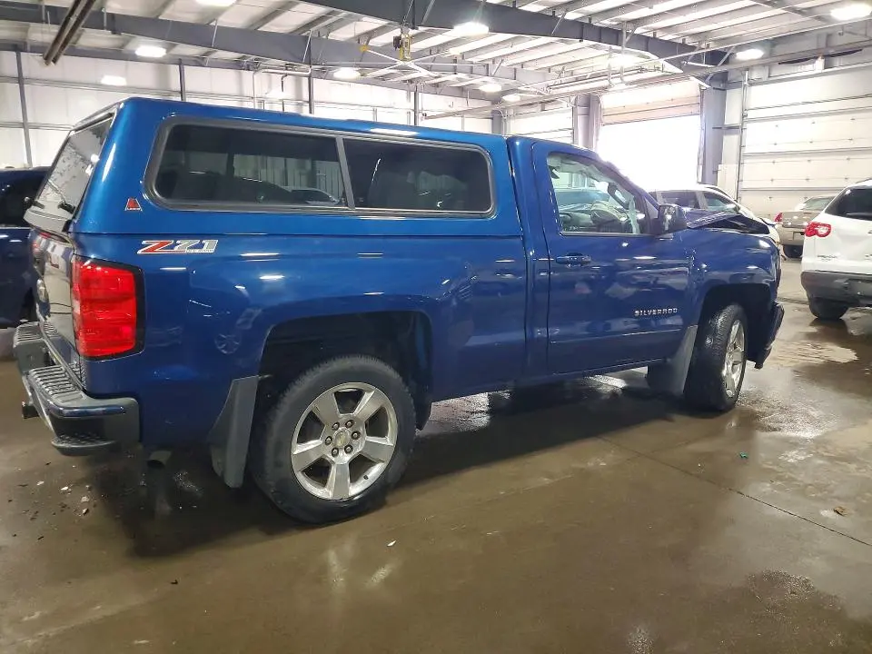 2017 CHEVROLET SILVERADO K1500 LT  