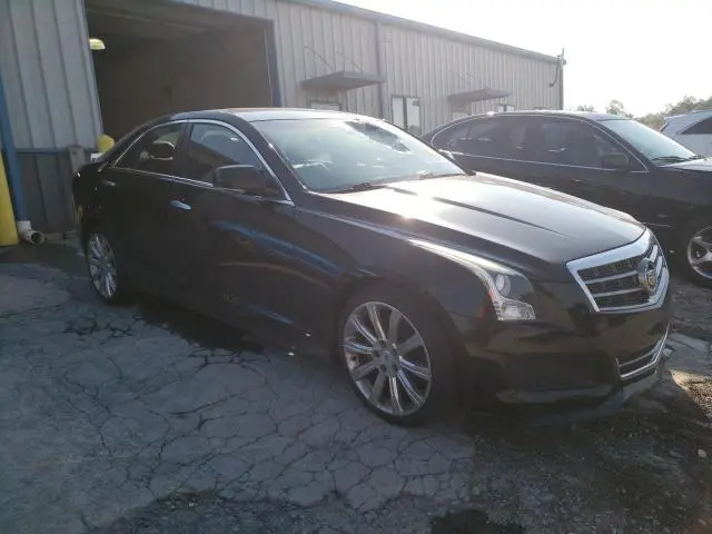 2014 CADILLAC ATS LUXURY  