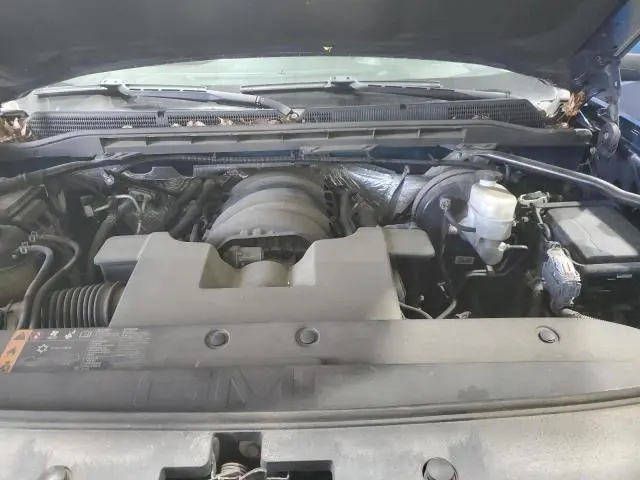 2017 GMC SIERRA K1500 SLE  