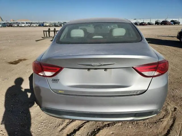 2016 CHRYSLER 200 LIMITED  
