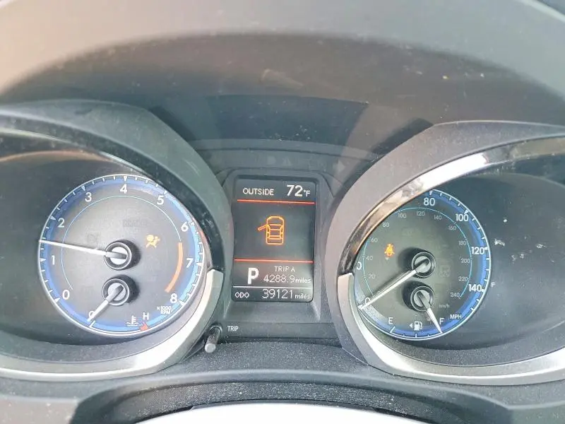 2014 TOYOTA COROLLA S PLUS  