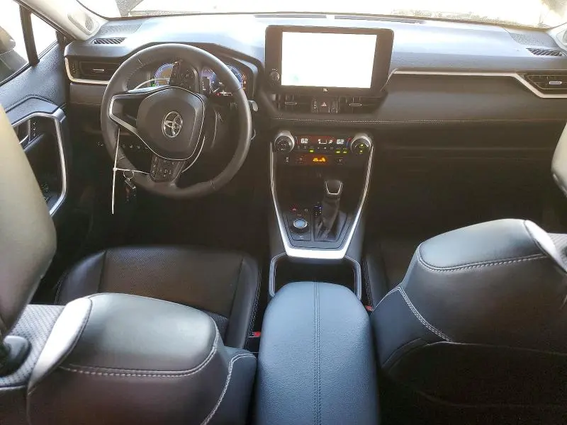 2023 TOYOTA RAV4 LIMITED  