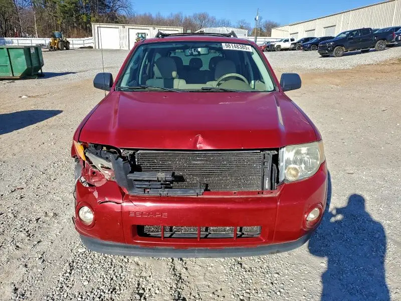 2011 FORD ESCAPE XLT  