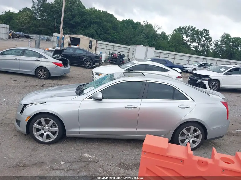 2014 CADILLAC ATS STANDARD