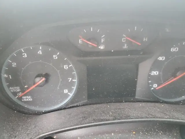 2019 CHEVROLET EQUINOX LS  