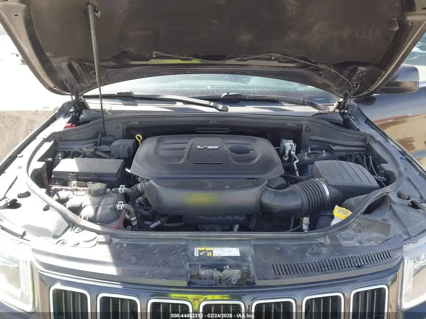 2016 JEEP GRAND CHEROKEE LAREDO