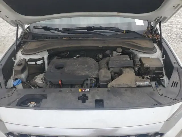 2020 HYUNDAI SANTA FE SE  