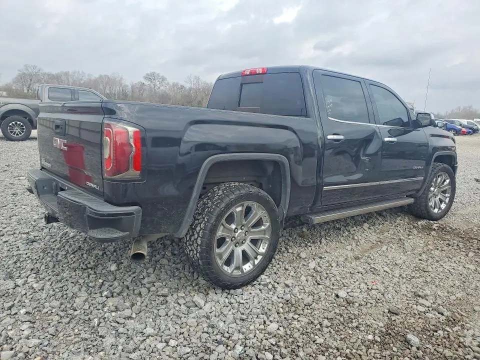 2018 GMC SIERRA K1500 DENALI  