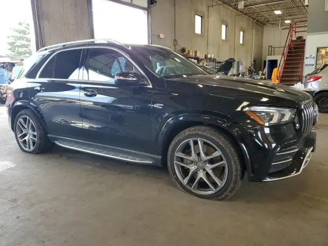 2021 MERCEDES-BENZ GLE AMG 53 4MATIC  