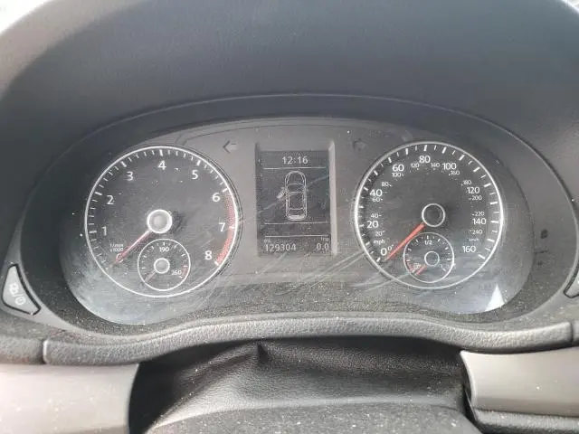 2014 VOLKSWAGEN PASSAT SE  