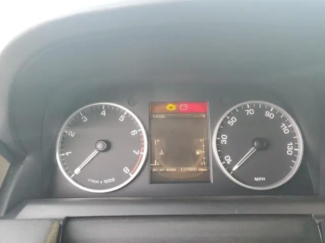 2011 LAND ROVER RANGE ROVER SPORT LUX  