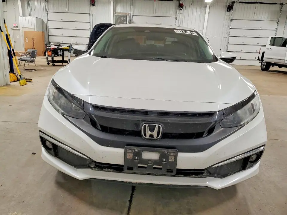 2020 HONDA CIVIC EXL  