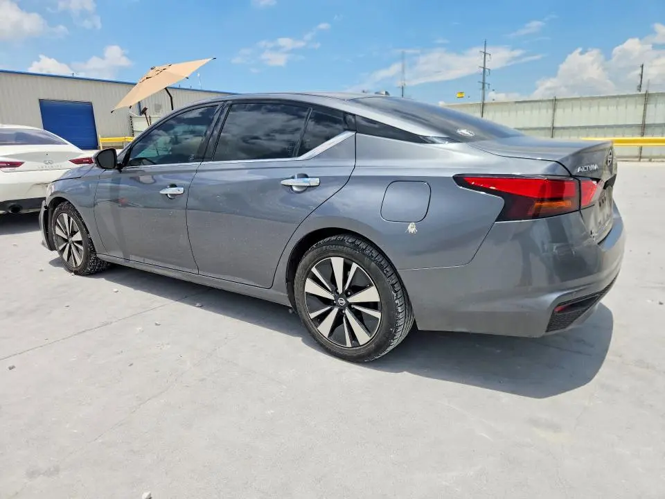 2019 NISSAN ALTIMA SL  