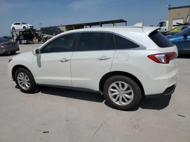 2017 ACURA RDX 