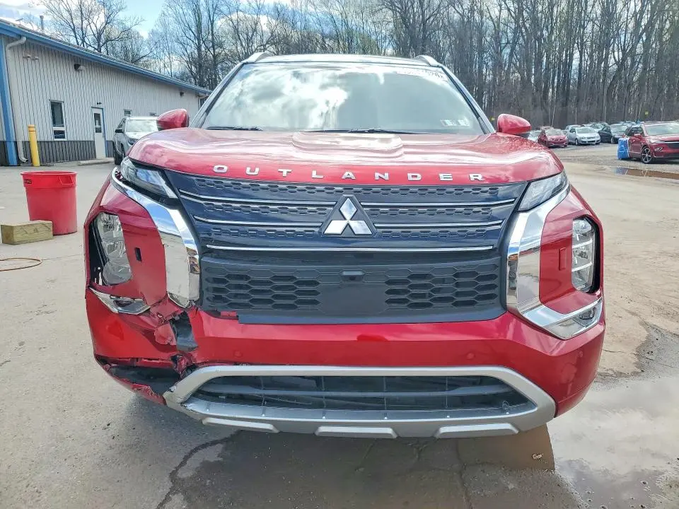 2024 MITSUBISHI OUTLANDER SEL  