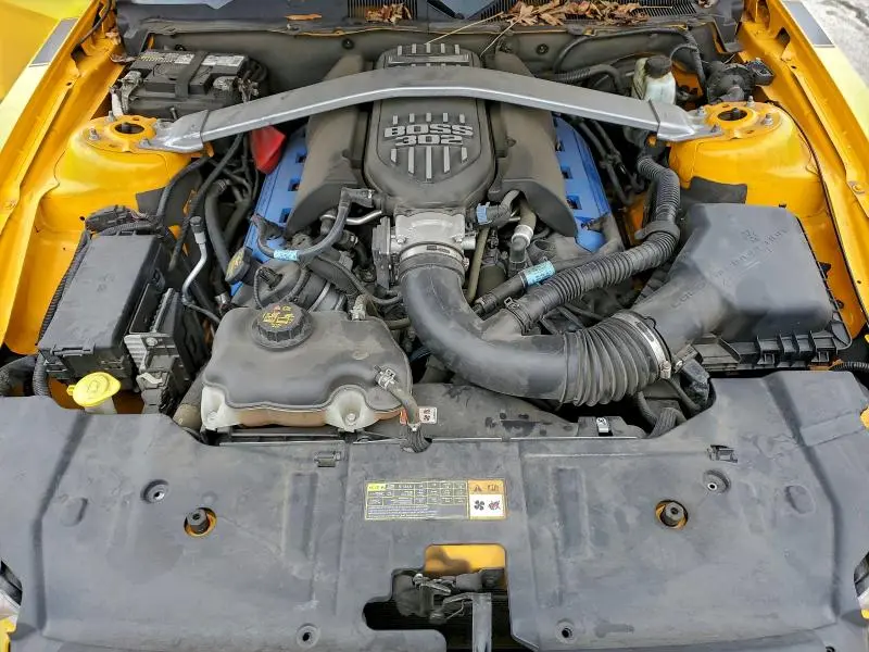 2013 FORD MUSTANG BOSS 302  