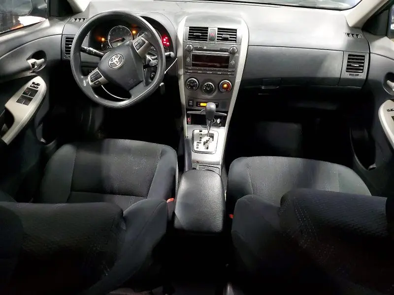 2011 TOYOTA COROLLA S  