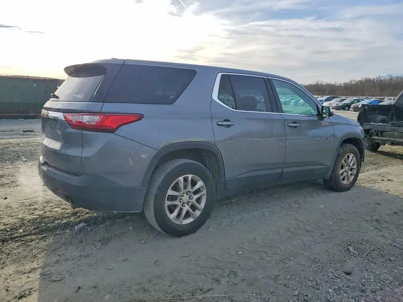 2019 CHEVROLET TRAVERSE LS  