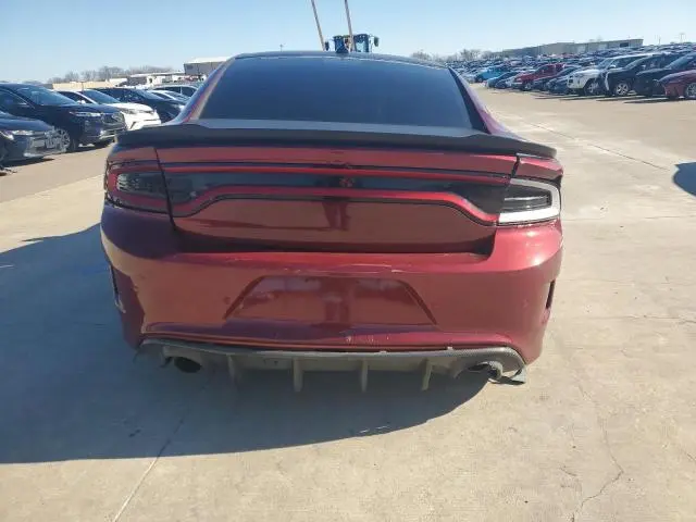 2018 DODGE CHARGER R/T