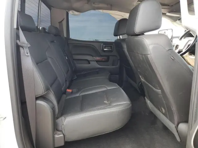 2018 GMC SIERRA K1500 SLT  