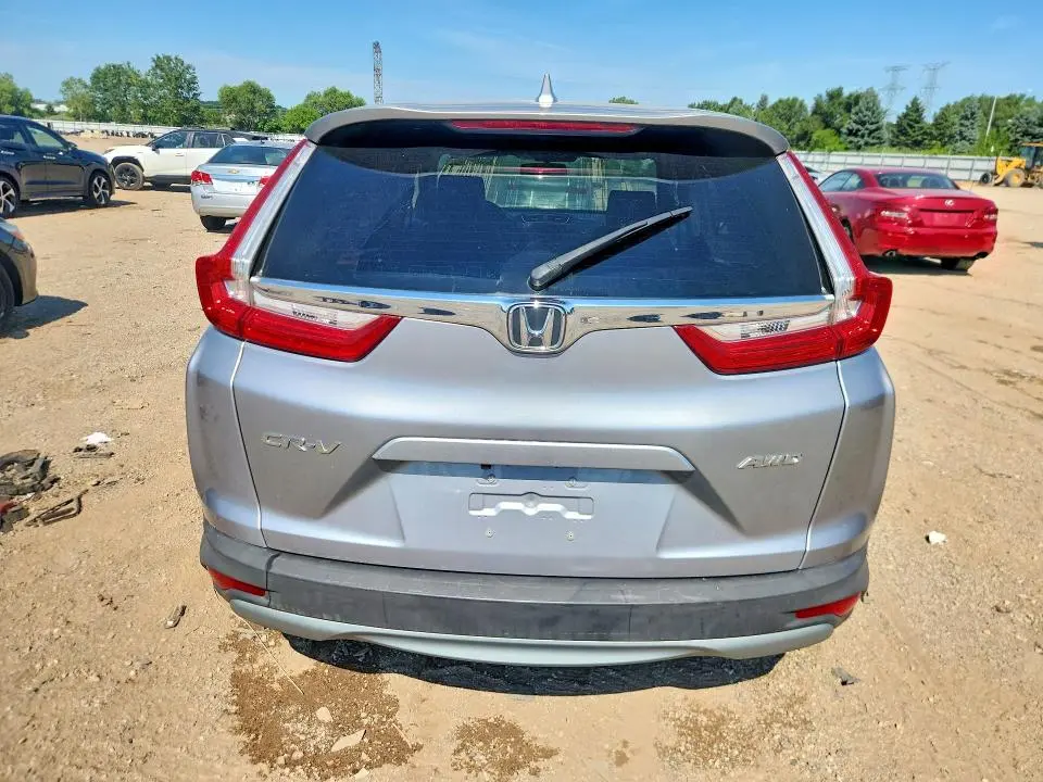 2019 HONDA CR-V EXL  