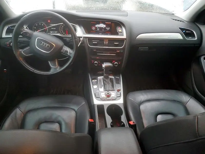 2014 AUDI A4 PREMIUM PLUS  