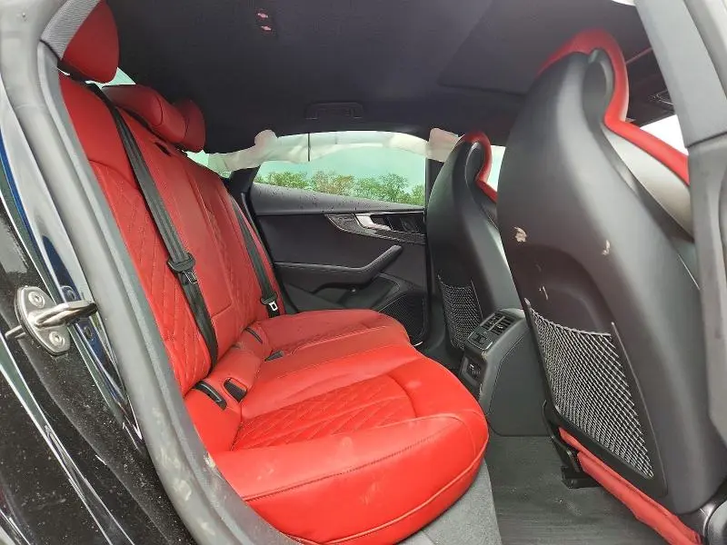2025 AUDI S5 PREMIUM PLUS  