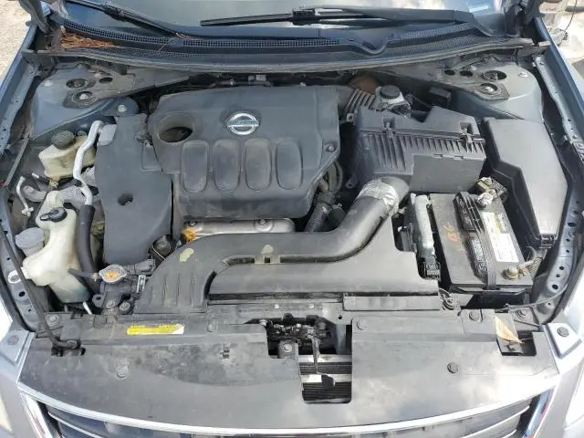 2012 NISSAN ALTIMA BASE  