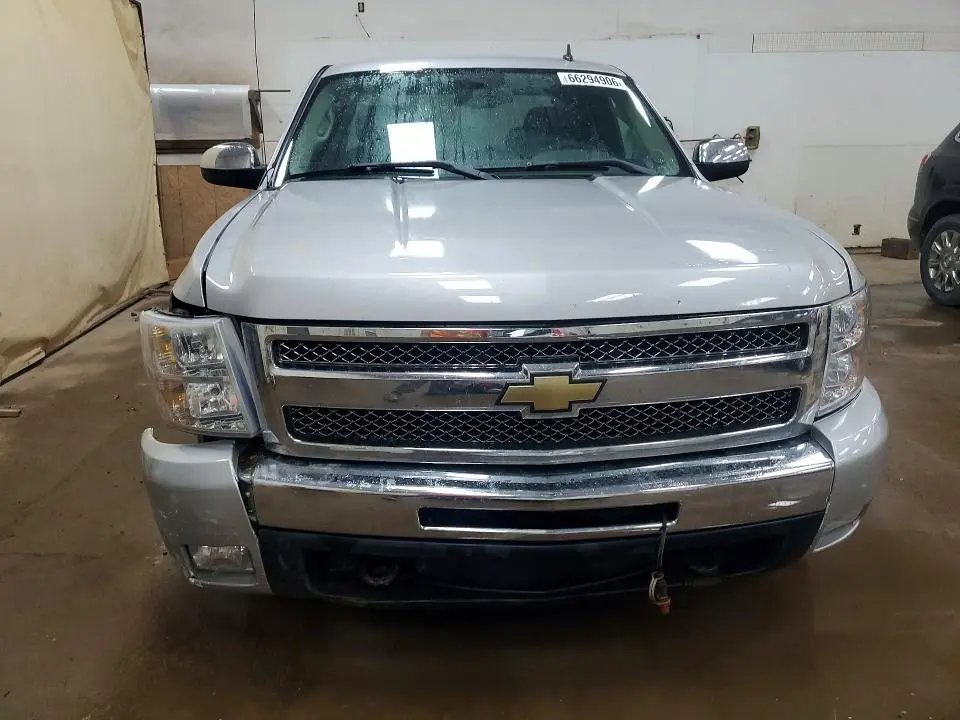 2010 CHEVROLET SILVERADO K1500 LT  