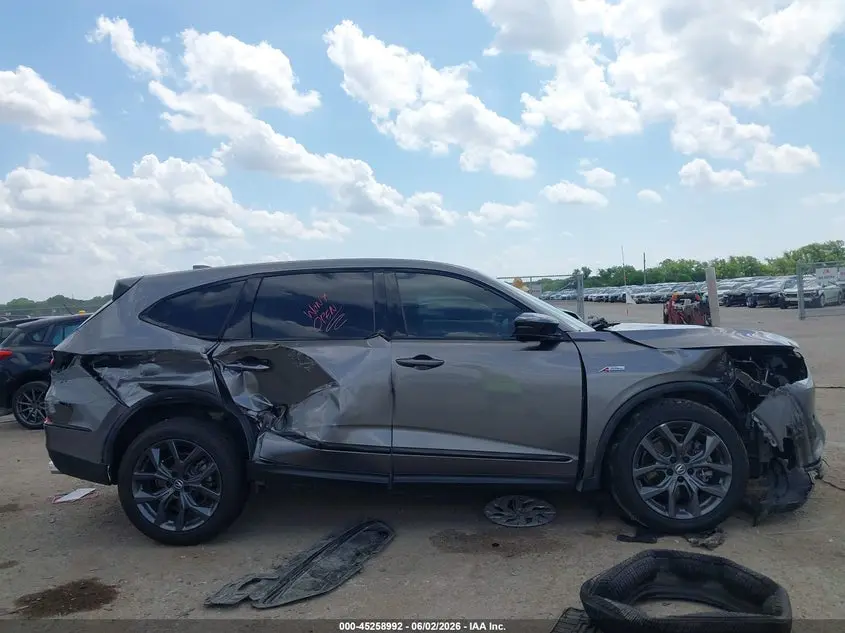 2022 ACURA MDX A-SPEC PACKAGE