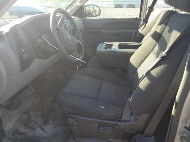 2011 GMC SIERRA C1500  