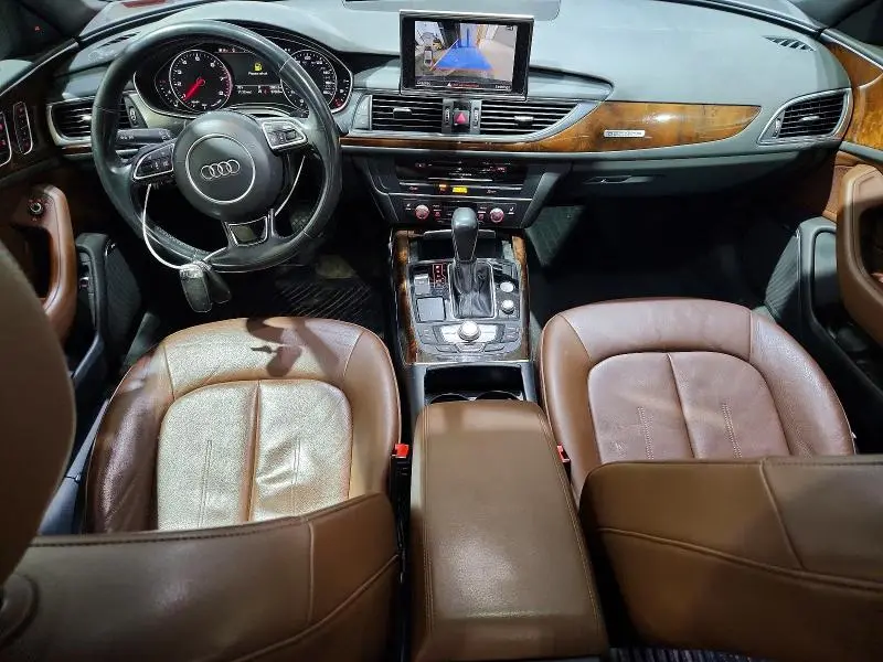 2017 AUDI A6 PREMIUM PLUS  