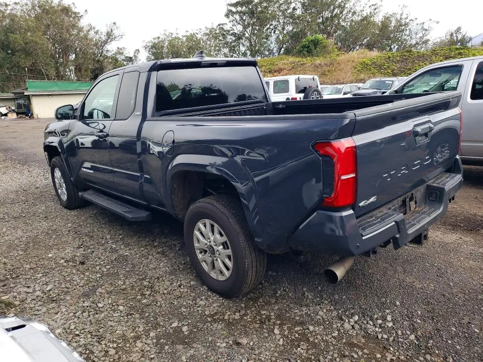 2024 TOYOTA TACOMA XTRACAB  