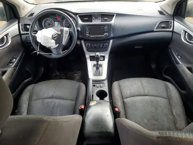 2015 NISSAN SENTRA SR  