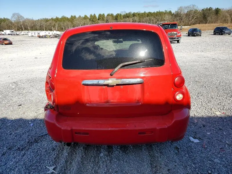 2010 CHEVROLET HHR LS  