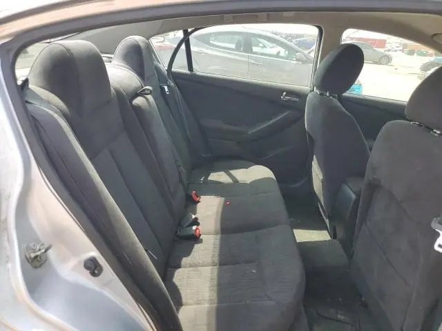 2012 NISSAN ALTIMA BASE  