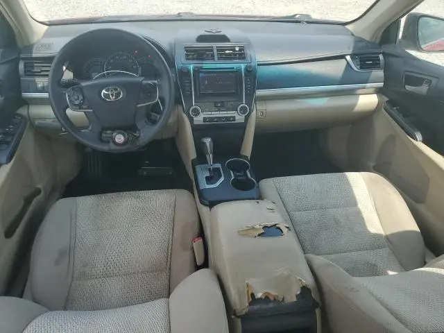 2013 TOYOTA CAMRY L  