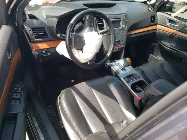 2014 SUBARU OUTBACK 3.6R LIMITED  