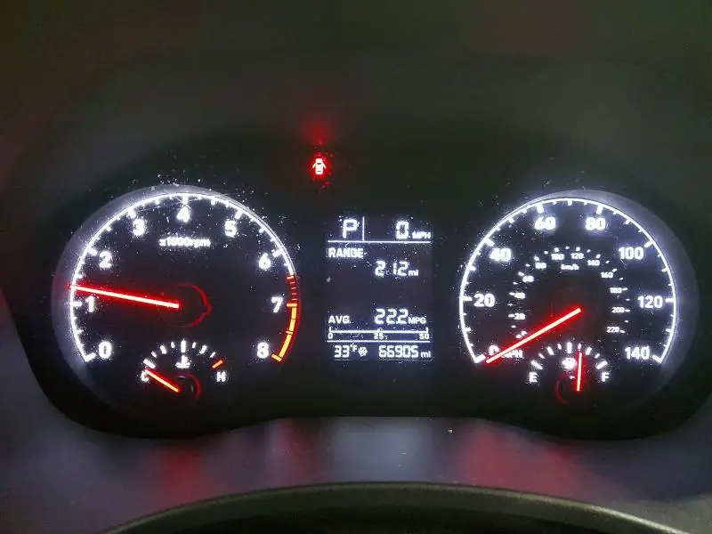 2021 HYUNDAI ACCENT SE  