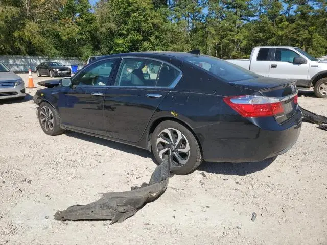2015 HONDA ACCORD TOURING HYBRID  