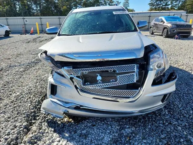 2017 GMC TERRAIN DENALI  