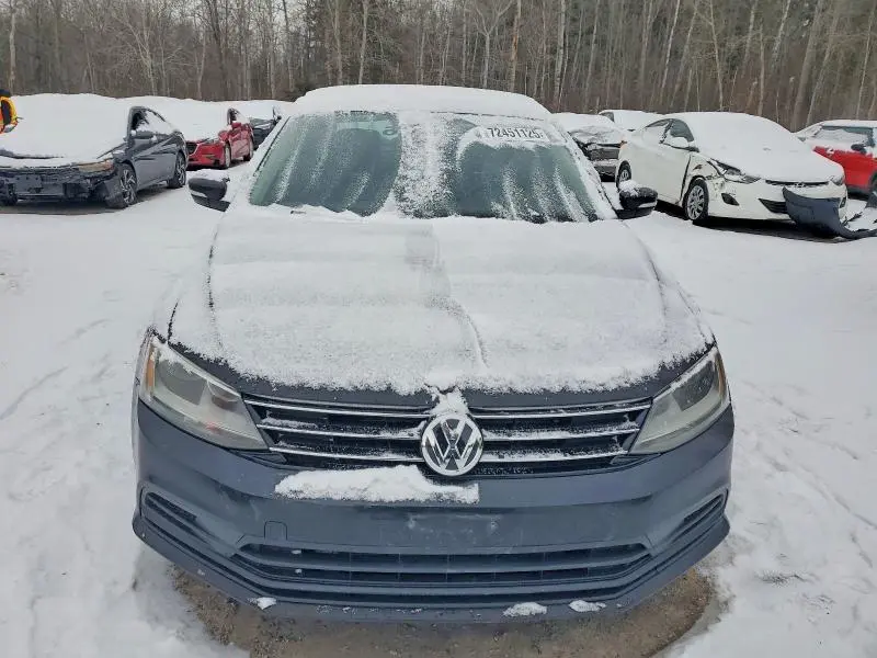 2016 VOLKSWAGEN JETTA S  