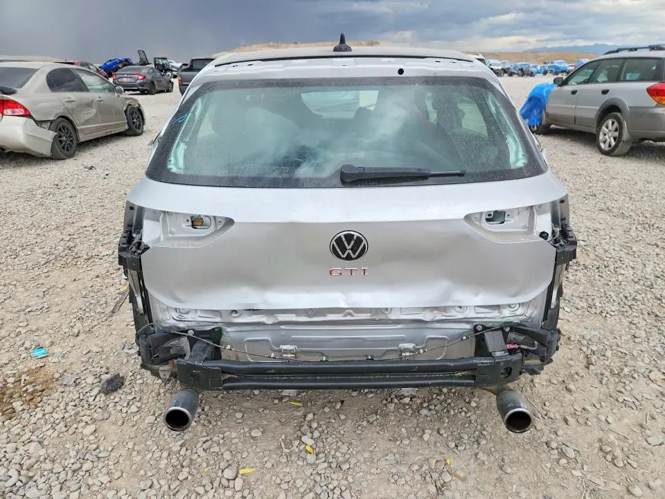 2024 VOLKSWAGEN GTI S  
