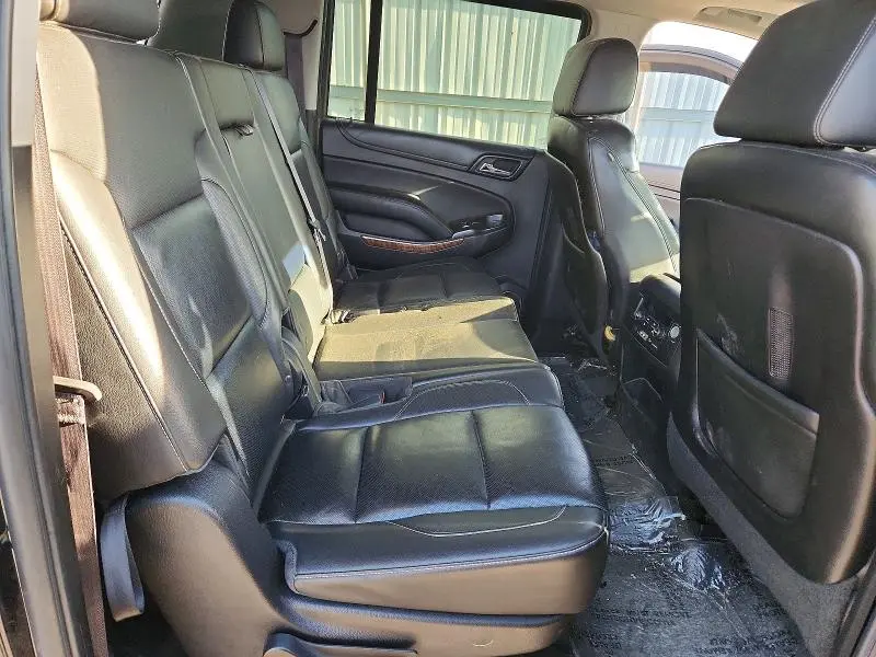 2015 CHEVROLET SUBURBAN K1500 LTZ  