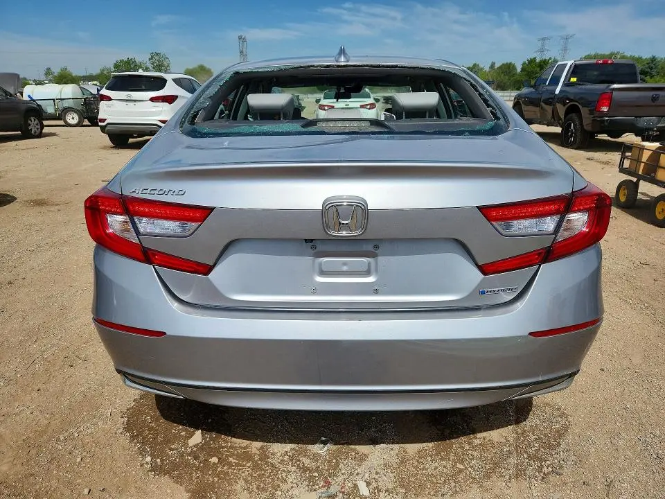2019 HONDA ACCORD HYBRID EX  