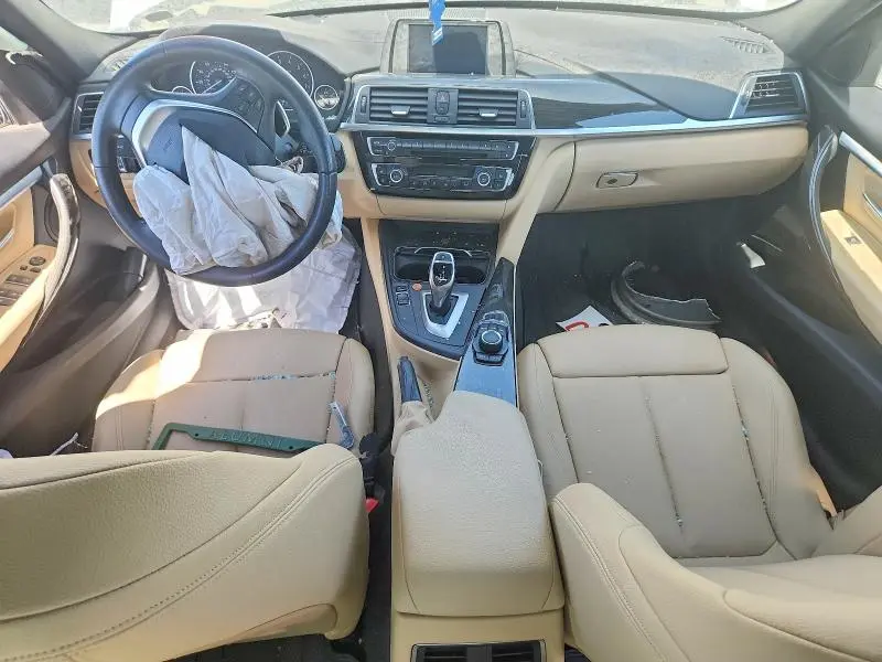 2018 BMW 330 I  