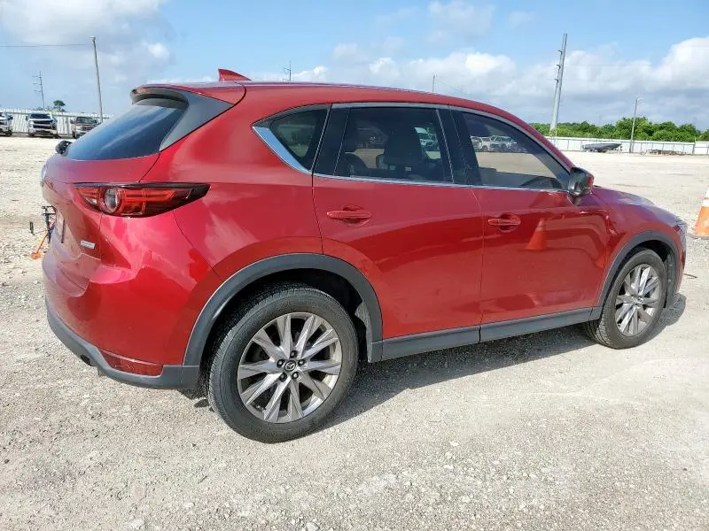 2019 MAZDA CX-5 GRAND TOURING RESERVE  