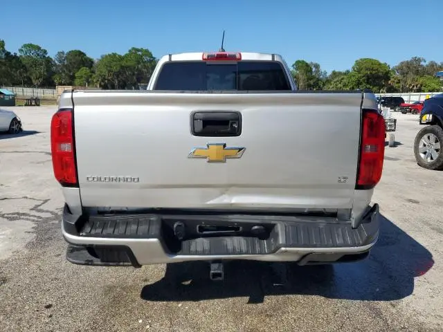 2018 CHEVROLET COLORADO LT  